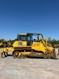 Side of Used Bulldozer,Back of used Bulldozer,Used Komatsu